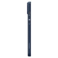 iphone air spigen - Spigen "Liquid Air iPhone 14 Plus" Navy Blue - 13 nuotrauka