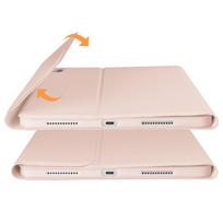 apple ipad 10 9 klaviatura - Tech-Protect SC Pen + Klaviatūros Dėklas Apple iPad 10.9" 2022 Rožinis (Pink) - 3 nuotrauka