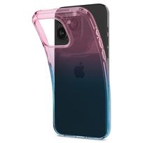 spigen liquid crystal iphone 15 - Spigen "Liquid Crystal iPhone 15 Pro" Gradation Pink - 3 nuotrauka