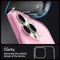 spigen liquid crystal iphone 15 - Spigen "Liquid Crystal iPhone 15 Pro" Gradation Pink - 4 nuotrauka