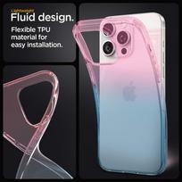 spigen liquid crystal iphone 15 - Spigen "Liquid Crystal iPhone 15 Pro" Gradation Pink - 5 nuotrauka