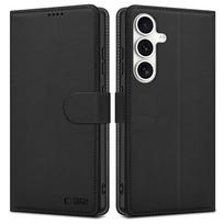 samsung galaxy s25 black - Tech-Protect "Wallet Case Galaxy S25" Black - 2 nuotrauka