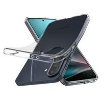 a56 5g - Spigen "Liquid Crystal Galaxy A56 5G" Crystal Clear - 2 nuotrauka