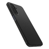 galaxy a26 - Spigen "Liquid Air Galaxy A26 5G" Matte Black - 5 nuotrauka