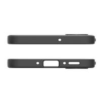 galaxy a26 - Spigen "Liquid Air Galaxy A26 5G" Matte Black - 8 nuotrauka