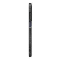 galaxy a26 - Spigen "Liquid Air Galaxy A26 5G" Matte Black - 9 nuotrauka