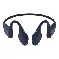 belaides ausines - Creative Outlier Free Pro Plus Blue/Black (Mėlyna/Juoda) - 3 nuotrauka