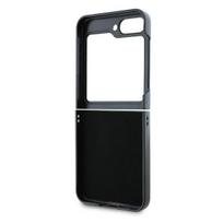 z flip6 - Dkny "Repeat Pattern Stack Logo Case Galaxy Z Flip 6" Black - 3 nuotrauka