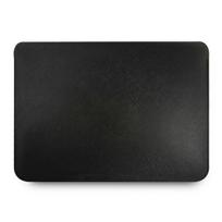 imaute kompiuteriui - Guess Original Laptop Sleeve Saffiano Script GUCS13PUSASLG 13" Black - 4 nuotrauka