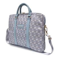 krepsys nesiojamam kompiuteriui 16 - Guess GUCB15HGCFSEB 16" Light Blue - 3 nuotrauka