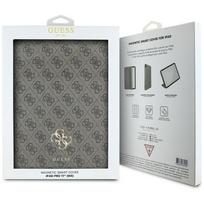 m4 pro - Guess Magnetic 4G Big Logo iPad Pro 11" 2024 Brown - 2 nuotrauka