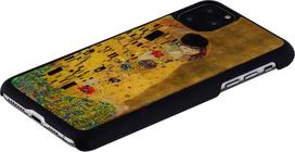 iphone 11 pro max case - iKins SmartPhone case iPhone 11 Pro Max kiss juodas - 4 nuotrauka