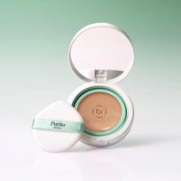 purito spf - Purito Wonder Releaf Centella BB Cushion SPF30 makiažo pagrindas kušonas - 13 Neutral Ivory - 3 nuotrauka