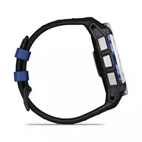 50 2 - Garmin Instinct 3 50mm Solar Supernova Whitestone / Juodas (Black) - 5 nuotrauka