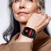 ismanusis laikrodis - Garett Smartwatch Vita 4G Juodas (Black) - 3 nuotrauka