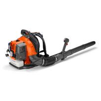 lapu pustuvas - HUSQVARNA 345BT - 5 nuotrauka