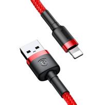 iphone laidas senukai - Baseus CALKLF-R09 Red - 6 nuotrauka