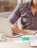 macbook pro 2 2 - Ugreen Multifunctional HUB 2x USB Typ C - USB Typ C PD  for MacBook Pro / Air gray (60559) - 3 nuotrauka