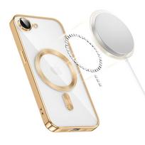 apple 17e - Tech-Protect 5906302360239 Gold - 2 nuotrauka