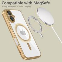 apple 17e - Tech-Protect 5906302360239 Gold - 5 nuotrauka