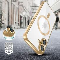 apple 17e - Tech-Protect 5906302360239 Gold - 6 nuotrauka