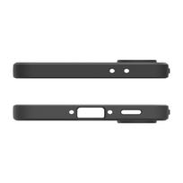 samsung a56 juodas - Spigen "Liquid Air Galaxy A56 5G" Matte Black - 2 nuotrauka