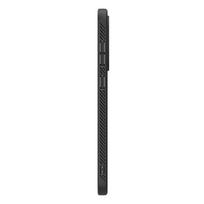 samsung a56 juodas - Spigen "Liquid Air Galaxy A56 5G" Matte Black - 6 nuotrauka
