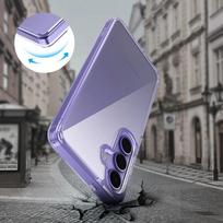 samsung s25 clear case - Tech-Protect "Flexair Hybrid Case Galaxy S25 Edge" Clear - 3 nuotrauka
