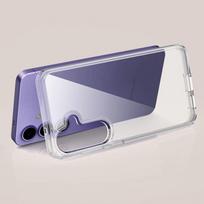 samsung s25 clear case - Tech-Protect "Flexair Hybrid Case Galaxy S25 Edge" Clear - 5 nuotrauka