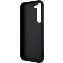 deklai samsung galaxy s23 - Ferrari "PU Carbon Hard Case Galaxy S23 Plus" Black - 3 nuotrauka