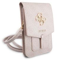 guess kuprines - Guess Handbag GUWBG4GFPI pink/pink 4G Big Logo - 3 nuotrauka
