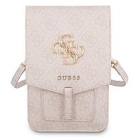 guess kuprines - Guess Handbag GUWBG4GFPI pink/pink 4G Big Logo - 4 nuotrauka