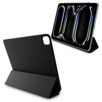 apple m4 pro - Karl Lagerfeld Saffiano Magnetic Karl & Choupette iPad Pro 13" 2024 Black - 4 nuotrauka