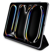 apple m4 pro - Karl Lagerfeld Saffiano Magnetic Karl & Choupette iPad Pro 13" 2024 Black - 5 nuotrauka