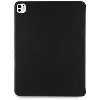 apple m4 pro - Karl Lagerfeld Saffiano Magnetic Karl & Choupette iPad Pro 13" 2024 Black - 7 nuotrauka