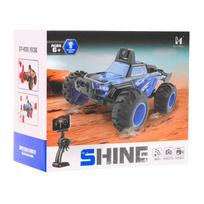 wi fi 6 - RoGer Off-Road Shine visureigis su kamera RO-C036-BK, juodas (Black) - 2 nuotrauka