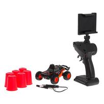 wi fi 6 - RoGer Off-Road Shine visureigis su kamera RO-C036-BK, juodas (Black) - 5 nuotrauka