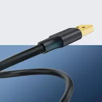usb 3 a to usb a - Ugreen 10371 Black - 4 nuotrauka