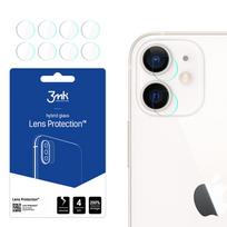 objektyvas telefonui - Apsauginis stiklas 3MK For Apple iPhone 12, 7H - 2 nuotrauka