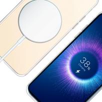 telefonas iphone pro max 12 - Dėklas 3MK Clear Case 1,2mm Apple iPhone 12 Pro Max - 2 nuotrauka