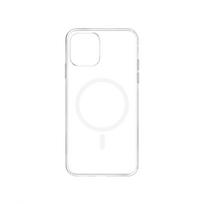 telefonas iphone pro max 12 - Dėklas 3MK Clear Case 1,2mm Apple iPhone 12 Pro Max - 8 nuotrauka