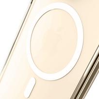 telefonas iphone pro max 12 - Dėklas 3MK Clear Case 1,2mm Apple iPhone 12 Pro Max - 9 nuotrauka