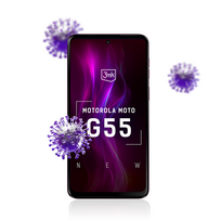motorola moto g55 - Hybrid glass 3mk FlexibleGlass for Motorola Moto G55 5G - 3 nuotrauka