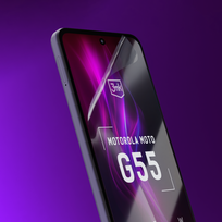 motorola moto g55 - Hybrid glass 3mk FlexibleGlass for Motorola Moto G55 5G - 9 nuotrauka