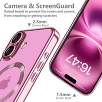 roso tech - Tech-Protect 5906302380978 rose - 5 nuotrauka
