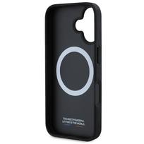 iphone 166 - BMW "M Perforated And Stitched Line MagSafe Case iPhone 16" Black - 3 nuotrauka