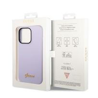 iphone 14 pro max deklas - Guess Guacapsilglfu Pink - 2 nuotrauka