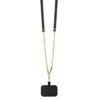 iphone 7 plus deklas - Guess "Crossbody 4G Metal Logo iPhone 15 Plus" Black - 3 nuotrauka