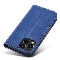 magnetines korteles - Hurtel Magnet Fancy dėklas, skirtas iPhone 13 Pro, mėlynas - 2 nuotrauka