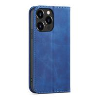 magnetines korteles - Hurtel Magnet Fancy dėklas, skirtas iPhone 13 Pro, mėlynas - 3 nuotrauka